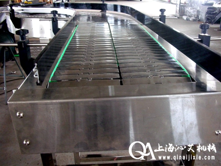 不銹鋼鏈板輸送機安裝問題排除 不銹鋼鏈板輸送機安裝問題排除